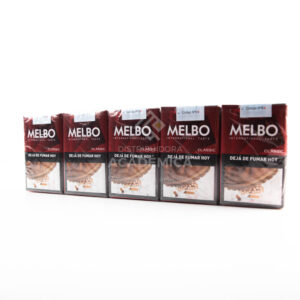 Cigarrillos MELBO X 25