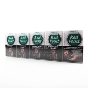 Cigarrillo RED POINT MENTHOL X 25