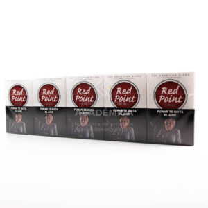Cigarrillo RED POINT BOX X 25