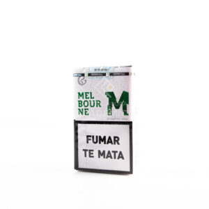 Cigarrillos MELBOURNE MENTHOL X 25