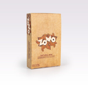 Papelillos ZOMO NATURAL X 25 u.