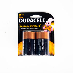 Duracell D 2