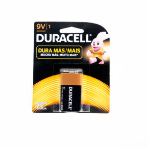 Duracell 9V
