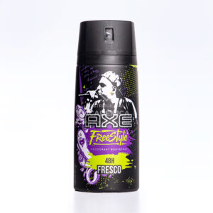 Desodorante en aerosol Axe FreeStyle x 12 u.