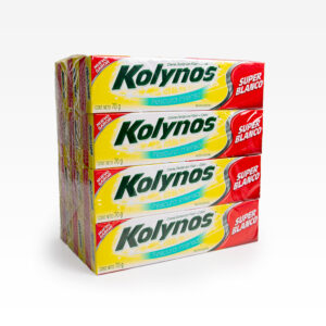 Pasta dental KOLYNOS x 70 grs x 12 u.