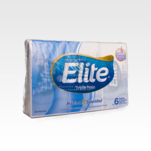 Pañuelos descartables ELITE x