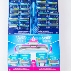 Prestobarba GILLETTE combo (24 u. Ultragrip + 4 u. Venus)