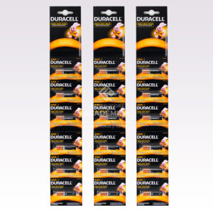 Duracell AAA x 1 (1x6)