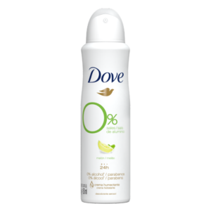 Desodorante antitranspirante en aerosol DOVE Melón x 12 u.