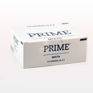 Preservativos PRIME Mixta