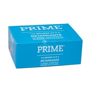 Preservativos PRIME Retardante
