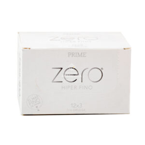 Preservativos PRIME Zero Hiper fino x 12 unidades