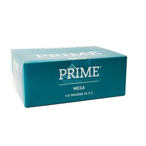 Preservativos PRIME Mega