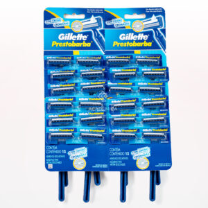 Prestobarba GILLETTE UltraGrip x 24u