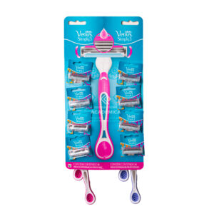 Máquina Gillette Venus Simply3 (x 8u.)