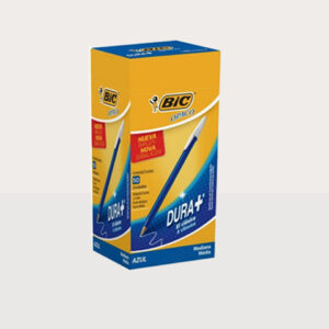 Bolígrafo BIC Opaco Azul x 50 unid.