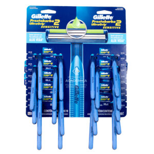 Prestobarba GILLETTE UltraGrip (x 20u)
