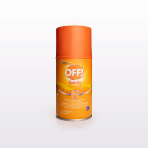 OFF aerosol repelente de insectos