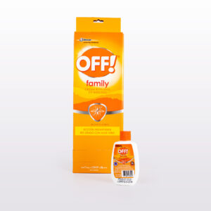 OFF crema repelente de insectos