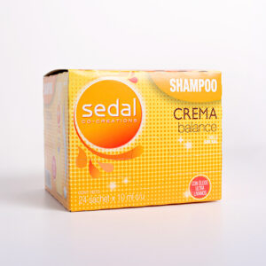 Sachet Sedal Ceramidas Shampoo x 24 u.