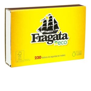 Fosforos Fragata x 220u