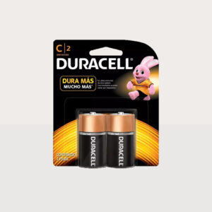Duracell C 2