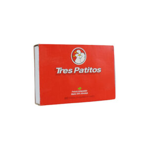 Tres Patitos Fosforos Tradicional X 222